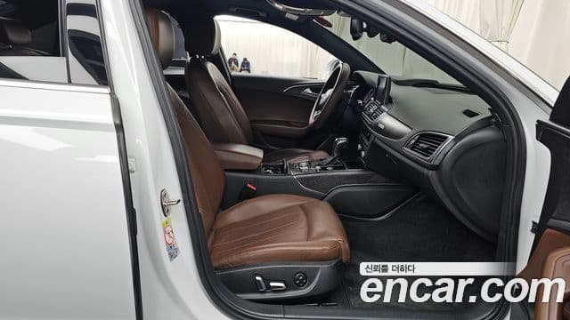 Audi New A6 C7, 2018 11