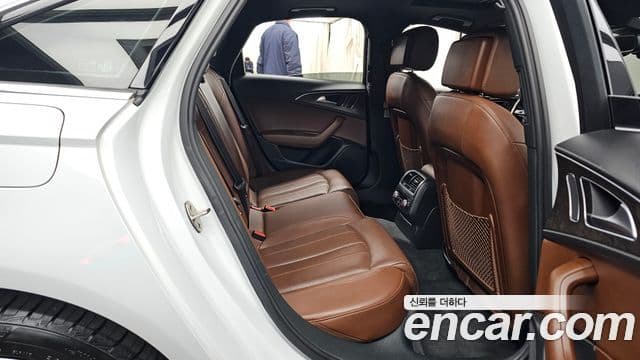 Audi New A6 C7, 2018 12