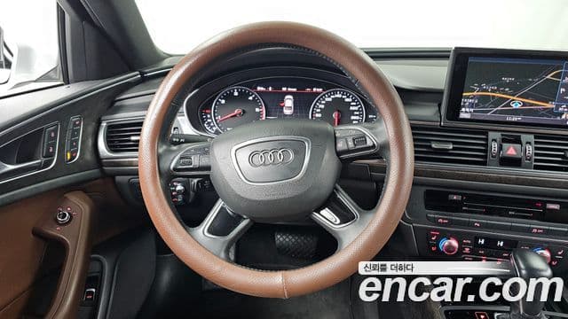 Audi New A6 C7, 2018 13