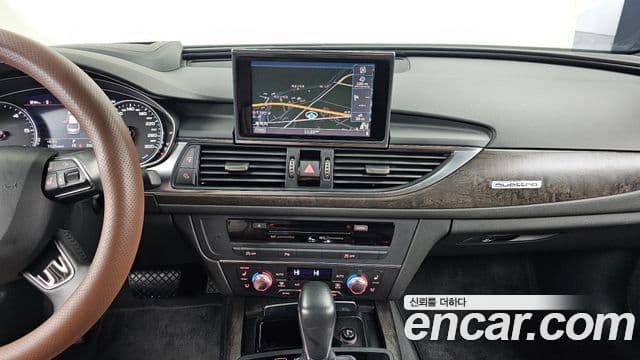 Audi New A6 C7, 2018 14