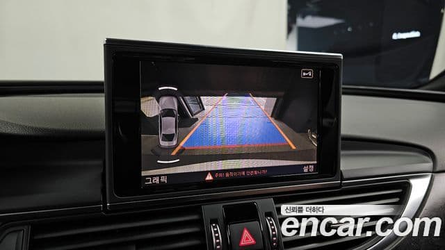 Audi New A6 C7, 2018 15