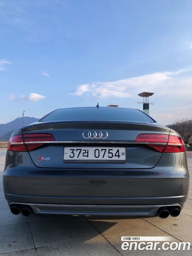 Audi S8 D4, 2016 4