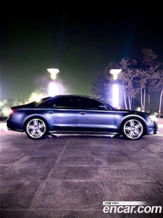 Audi S8 D4, 2016 все фото