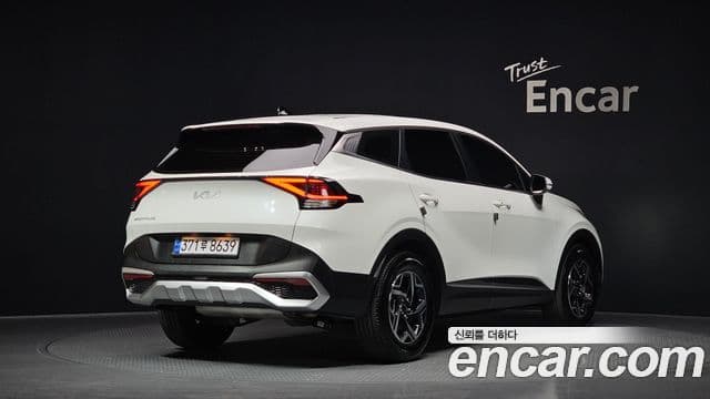 Kia Sportage 5세대 Prestige, 2024 2