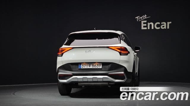 Kia Sportage 5세대 Prestige, 2024 4