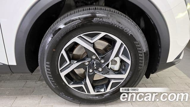 Kia Sportage 5세대 Prestige, 2024 все фото