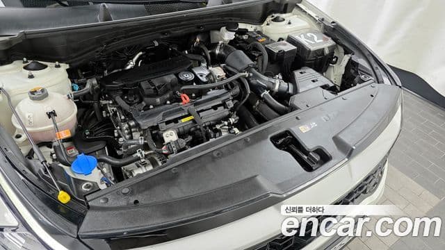 Kia Sportage 5세대 Prestige, 2024 6
