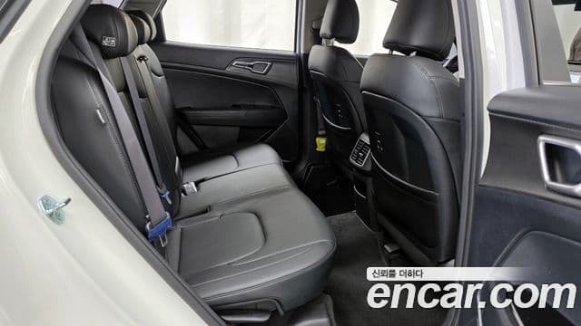 Kia Sportage 5세대 Prestige, 2024 12
