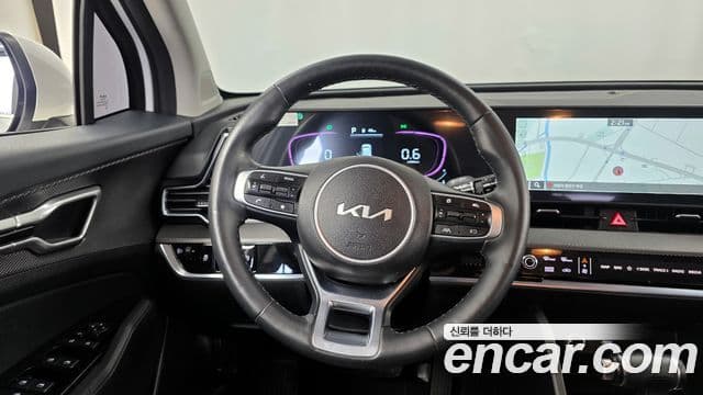 Kia Sportage 5세대 Prestige, 2024 13