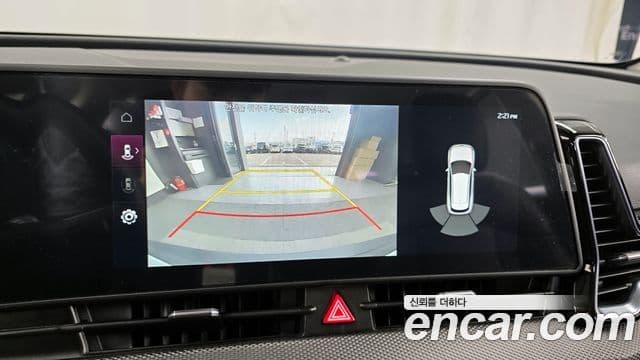 Kia Sportage 5세대 Prestige, 2024 15
