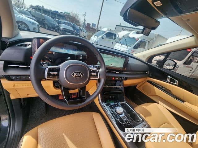 Kia Carnival 4세대 Signature, 2021 7