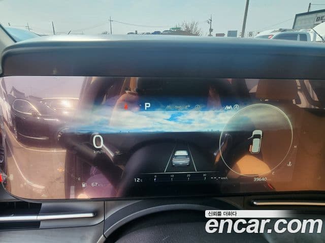 Kia Carnival 4세대 Signature, 2021 8