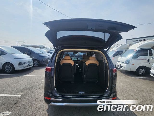 Kia Carnival 4세대 Signature, 2021 13