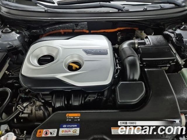Hyundai LF Sonata гибрид Premium, 2017 все фото