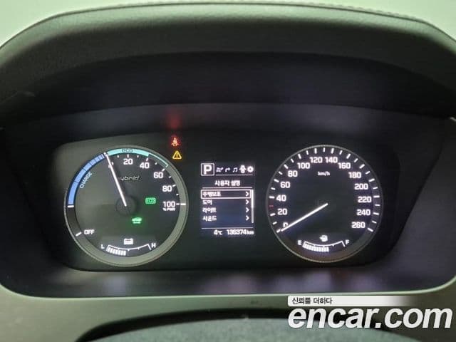 Hyundai LF Sonata гибрид Premium, 2017 6