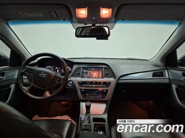 Hyundai LF Sonata гибрид Premium, 2017 7