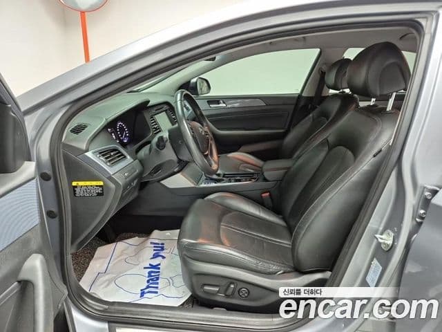 Hyundai LF Sonata гибрид Premium, 2017 11