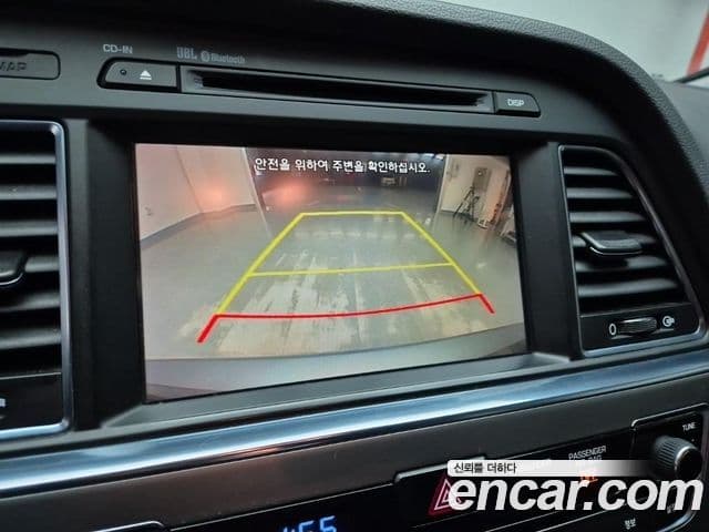 Hyundai LF Sonata гибрид Premium, 2017 14