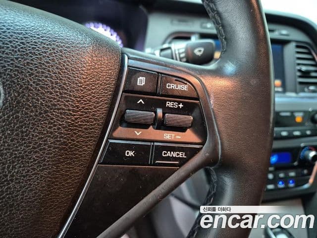 Hyundai LF Sonata гибрид Premium, 2017 15