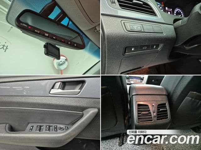 Hyundai LF Sonata гибрид Premium, 2017 17