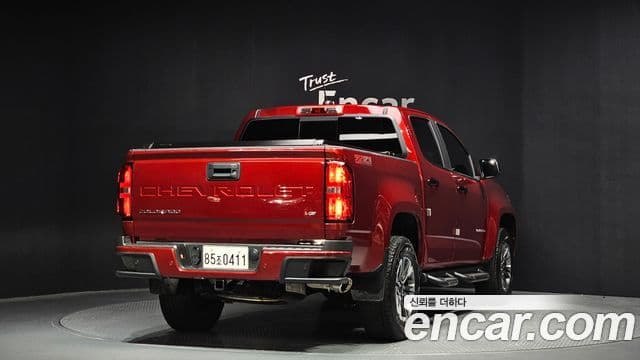 Chevrolet(GM대우) real New 콜로라도 3.6 Z71-X 4WD, 2021 2