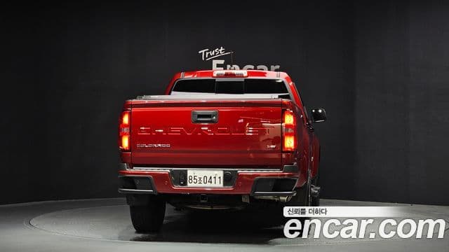 Chevrolet(GM대우) real New 콜로라도 3.6 Z71-X 4WD, 2021 4