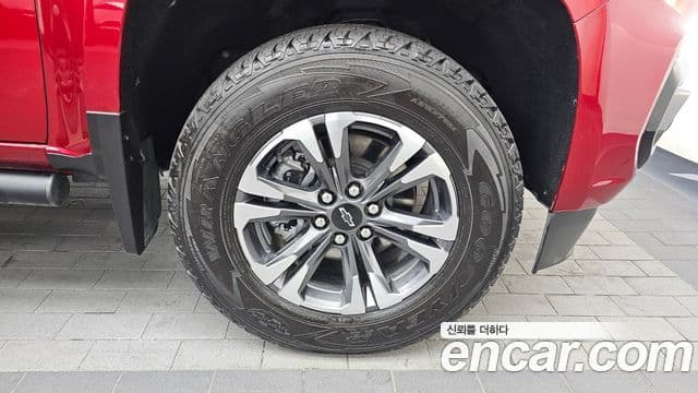 Chevrolet(GM대우) real New 콜로라도 3.6 Z71-X 4WD, 2021 все фото