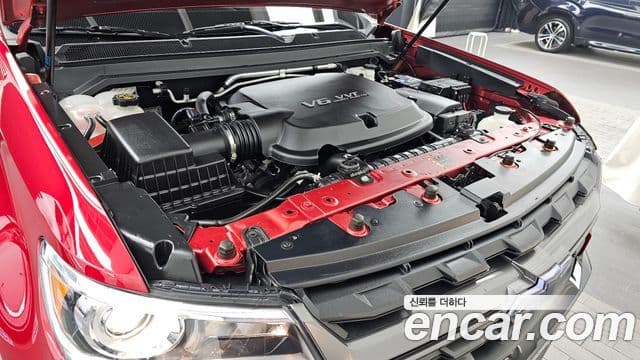 Chevrolet(GM대우) real New 콜로라도 3.6 Z71-X 4WD, 2021 6