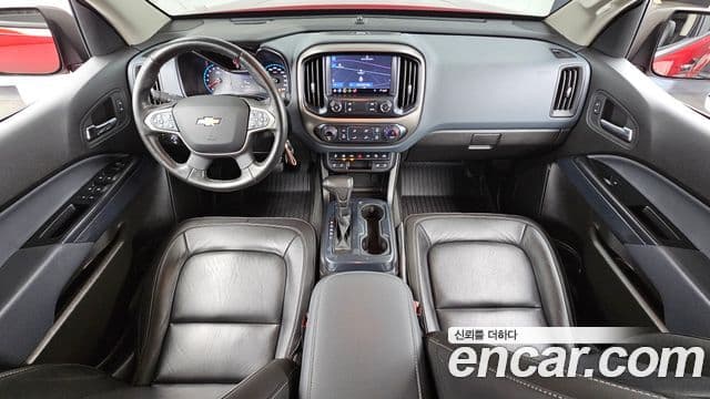 Chevrolet(GM대우) real New 콜로라도 3.6 Z71-X 4WD, 2021 7
