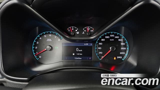 Chevrolet(GM대우) real New 콜로라도 3.6 Z71-X 4WD, 2021 8