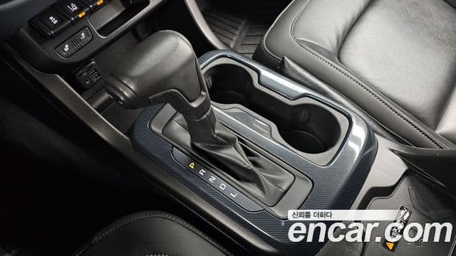 Chevrolet(GM대우) real New 콜로라도 3.6 Z71-X 4WD, 2021 9