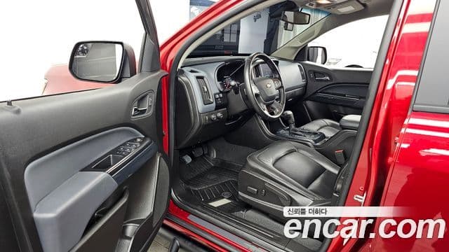 Chevrolet(GM대우) real New 콜로라도 3.6 Z71-X 4WD, 2021 10