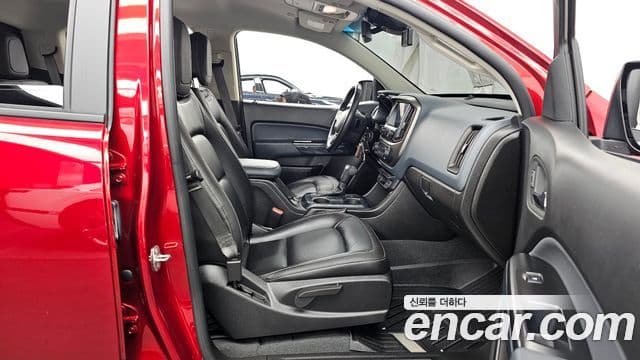 Chevrolet(GM대우) real New 콜로라도 3.6 Z71-X 4WD, 2021 11