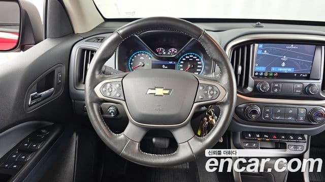 Chevrolet(GM대우) real New 콜로라도 3.6 Z71-X 4WD, 2021 13