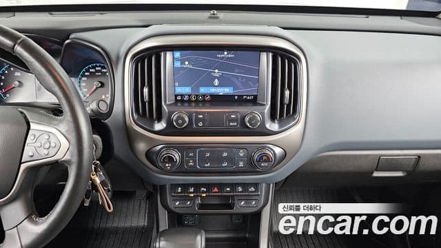 Chevrolet(GM대우) real New 콜로라도 3.6 Z71-X 4WD, 2021 14
