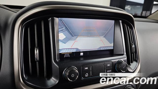 Chevrolet(GM대우) real New 콜로라도 3.6 Z71-X 4WD, 2021 15