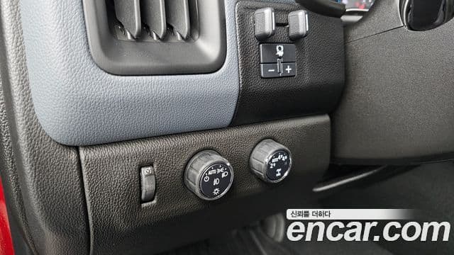 Chevrolet(GM대우) real New 콜로라도 3.6 Z71-X 4WD, 2021 18