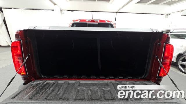 Chevrolet(GM대우) real New 콜로라도 3.6 Z71-X 4WD, 2021 20