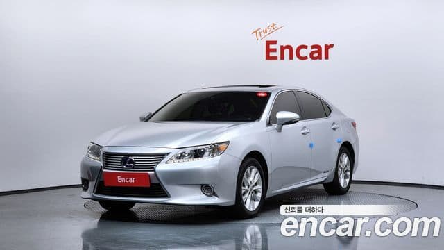 Lexus New ES300h XV60, 2014 1