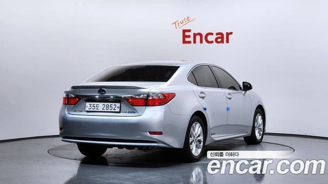 Lexus New ES300h XV60, 2014 2