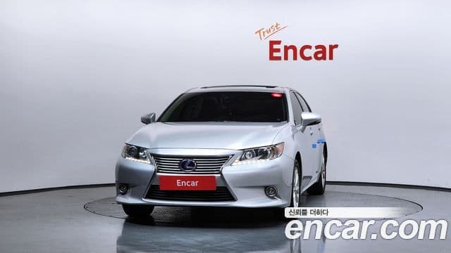 Lexus New ES300h XV60, 2014 3