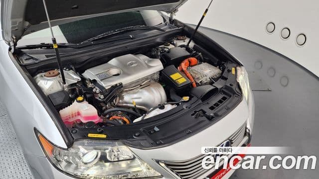 Lexus New ES300h XV60, 2014 6