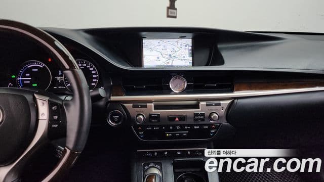 Lexus New ES300h XV60, 2014 14