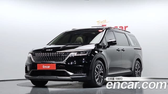 Kia Carnival 4세대 Noblesse, 2023 1