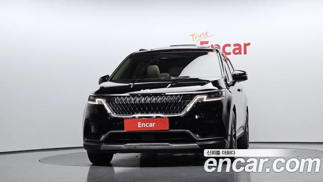 Kia Carnival 4세대 Noblesse, 2023 3