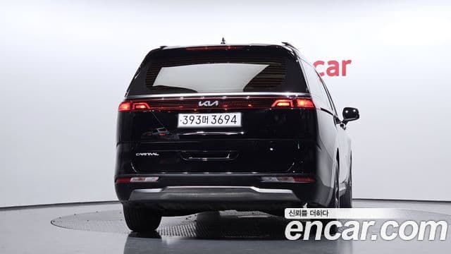 Kia Carnival 4세대 Noblesse, 2023 4