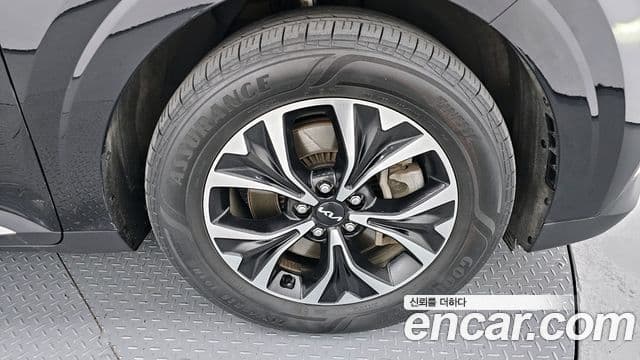 Kia Carnival 4세대 Noblesse, 2023 все фото