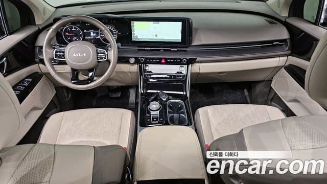 Kia Carnival 4세대 Noblesse, 2023 7