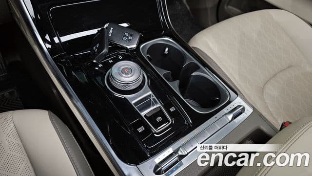 Kia Carnival 4세대 Noblesse, 2023 9