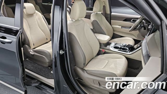 Kia Carnival 4세대 Noblesse, 2023 10